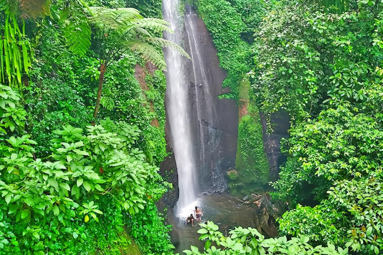 Jakarta : Waterfall, Camping Ground, Volcano 3 Day 2 Night