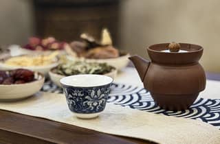 Kulturerbe von Hong Kong: Zen-Workshop mit chinesischen Kräutern und Weihrauch