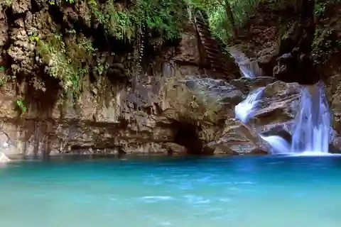 27 Waterfalls of Damajagua Adventure special for cruisers