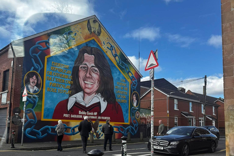 Official World Famous Belfast Taxi Tour™