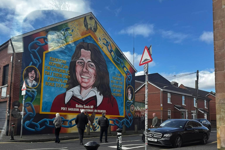 Official World Famous Belfast Taxi Tour™
