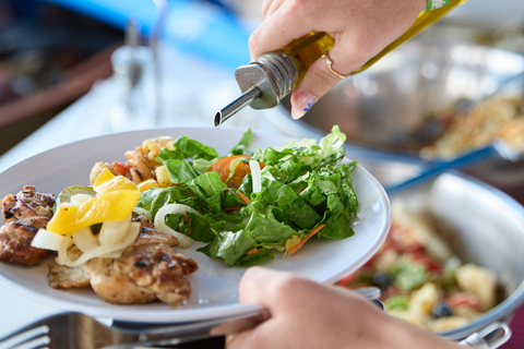 Ibiza: Formentera Sailing Catamaran with BBQ & Snorkeling