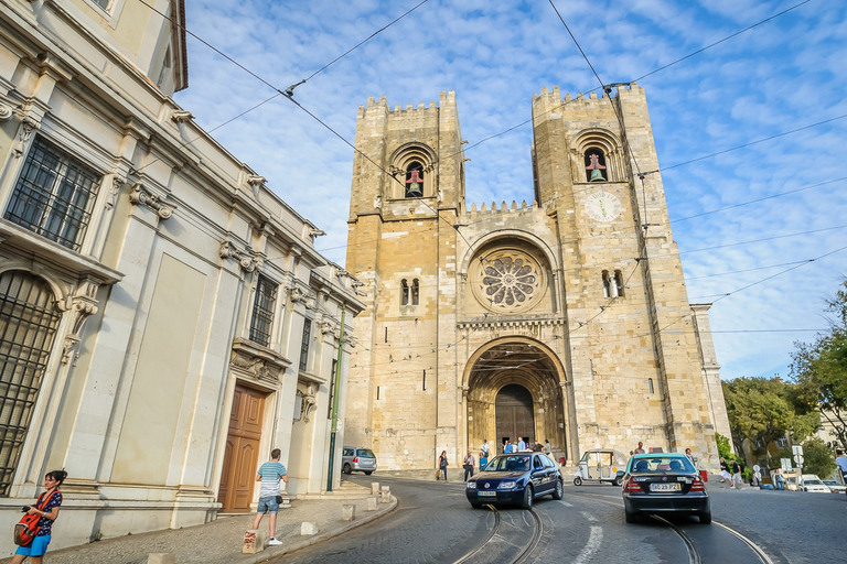 Lisboa: Excursão Particular a Pé &quot;o Melhor da Cidade&quot;