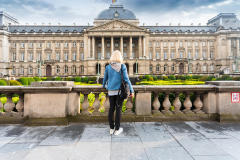 Brussel: Hoogtepunten en verborgen hoekjes Privéwandeling met gids