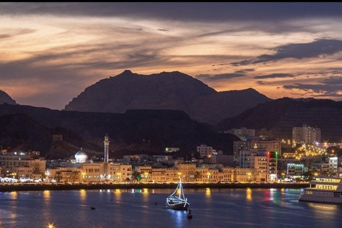 Hidden Gems and Iconic Landmarks of Muscat