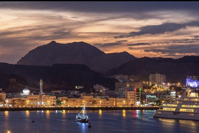 Hidden Gems and Iconic Landmarks of Muscat