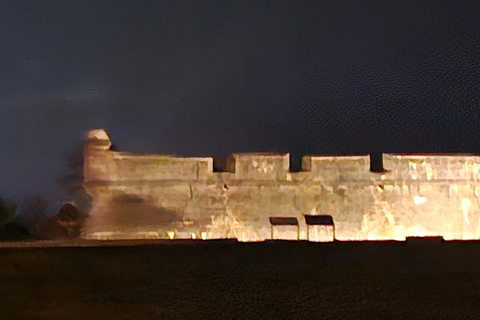 St. Augustine: Ghosts and Gravestones Old Town Trolley Tour