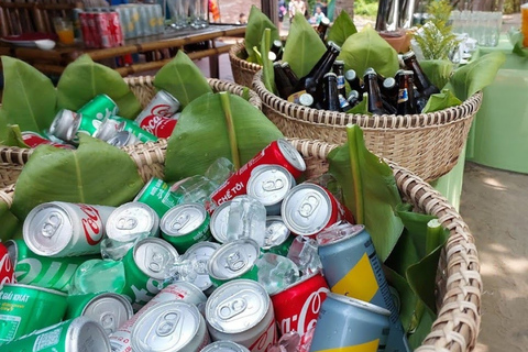 Hoi An: Cham Island Snorkeling & Seafood BBQ Tour