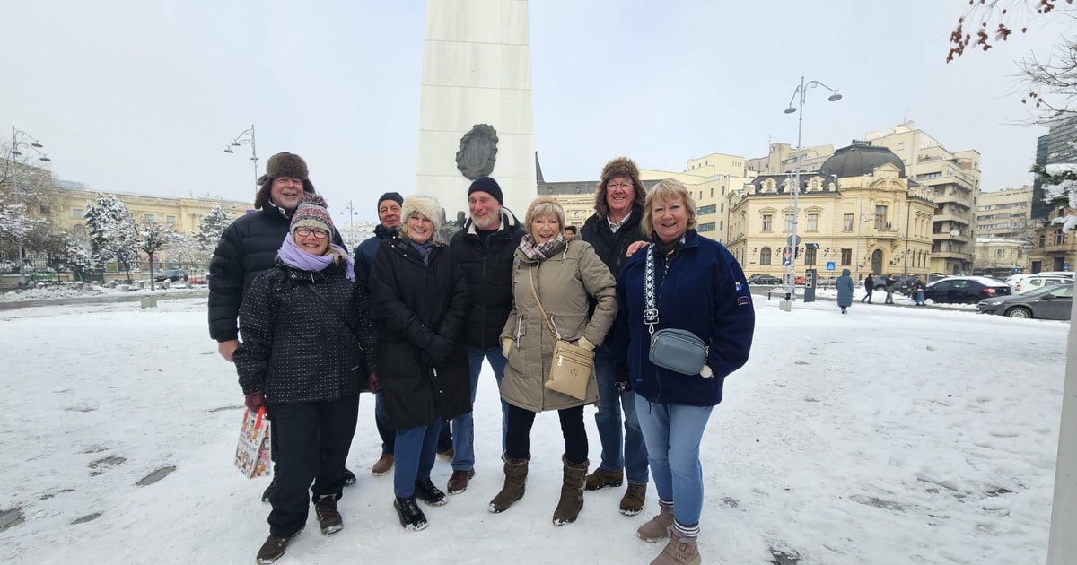 Bucharest Relics Of Communism 3 Hour Walking Tour Getyourguide