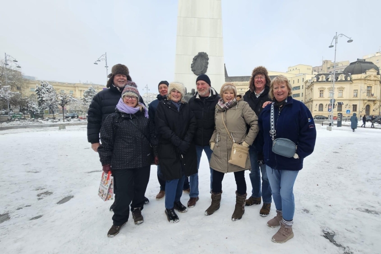 Bucharest: Relics of Communism 3-Hour Walking Tour