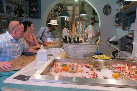 Roman Food Walk