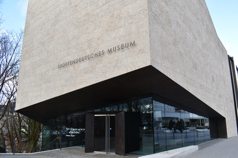 Tour guiado por el Museo de los Sudetes Alemanes