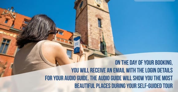 Prague: Old Town Square and Astronomical Clock Audio Guide