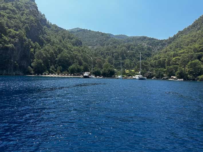 Gocek: Private Yacht Rental & Sunset Tour