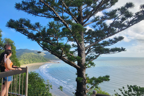 Wschód słońca z kangurami i walabiami - Airlie Beach