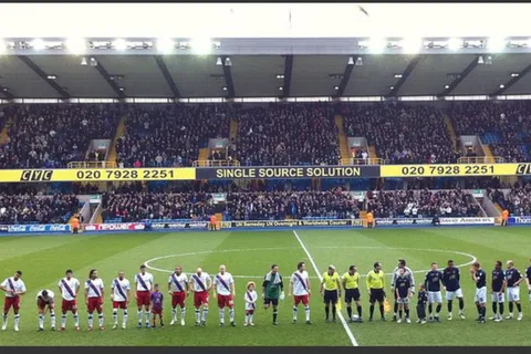 Millwall Football Match Day Experience