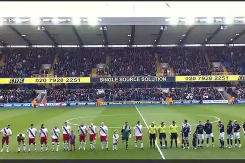 Millwall Wedstrijddag Experience
