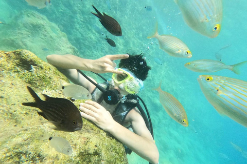 Antalya Scuba Diving Adventure w/Private Expert Diver Option Scuba Diving with Meeting At The Port