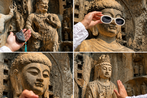 Luoyang: White Horse Temple Ticket & Private Tour Options White Horse Temple Ticket Only