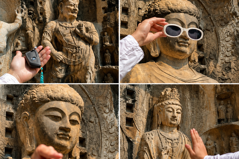 Luoyang: White Horse Temple Ticket & Private Tour Options White Horse Temple Ticket Only