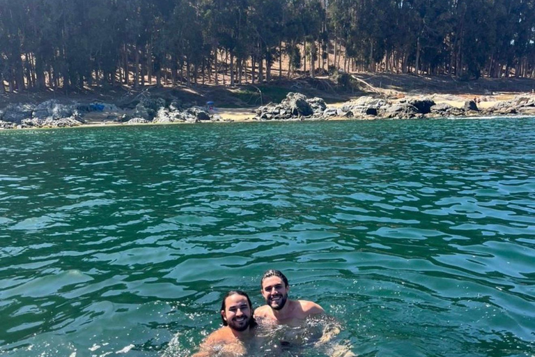 Papudo: Horseback Riding, Penguin Watching, and Sailing