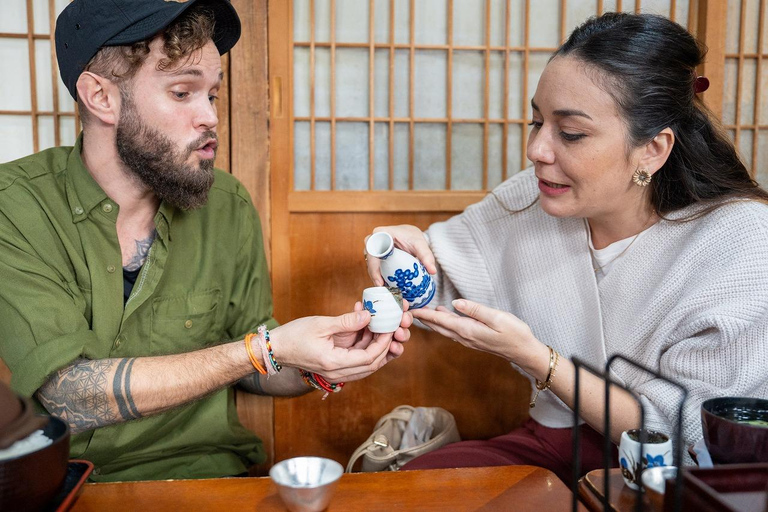 Kanazawa: Shirakawa-go privé-dagtour met lunch