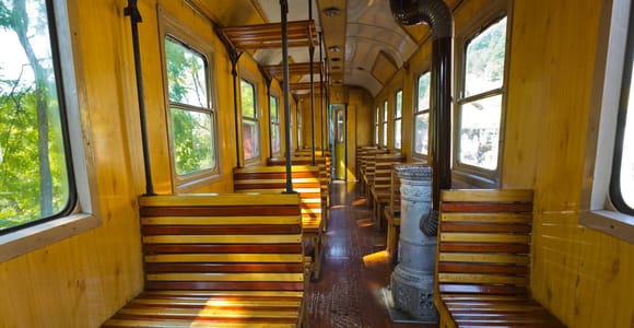 Von Belgrad: Mokra Gora (Serbien) und Višegrad (Bosnien)