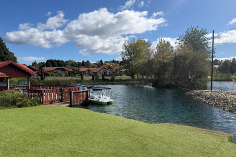 Hobart: Cradle Mountain & Cataract Gorge 2-Day Tour