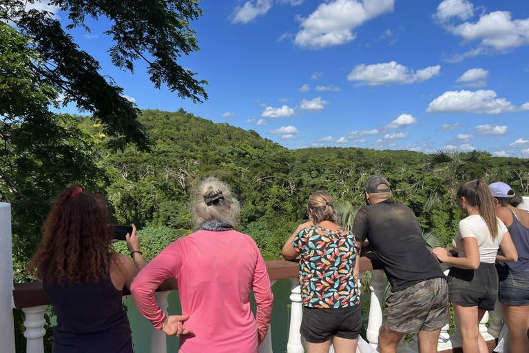 Buggy Safari: Chavón River & Dominican Countryside Tour with Pickup from Bávaro