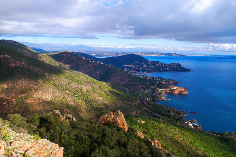 Unforgettable Hike in the Massif de l'Esterel Private Tour in English