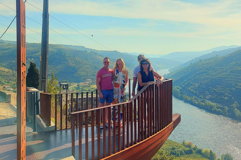 Douro Valley: Private Wine Tour with Lunch