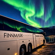 Alta: Der Polarlichter-Bus – ein warmes und lokales Erlebnis