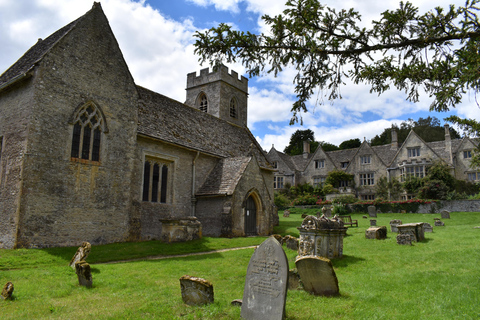 Tour particular de um dia em Cotswolds.