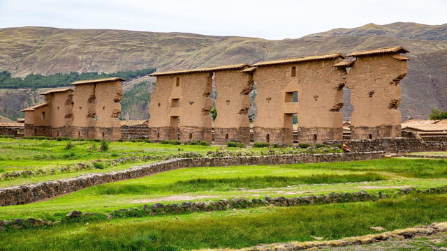 From Puno || Route of the Sun from Puno to Cusco ||