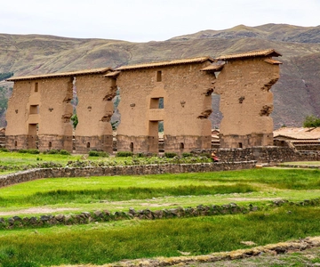 Fra Puno || Solens rute fra Puno til Cusco ||