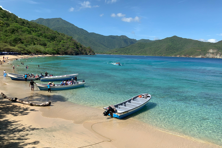 Tayrona Park & Playa Cristal