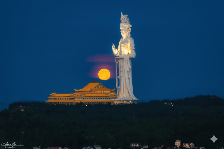 From Da Nang: Asia's Tallest Buddha & Heroic Mother Statue
