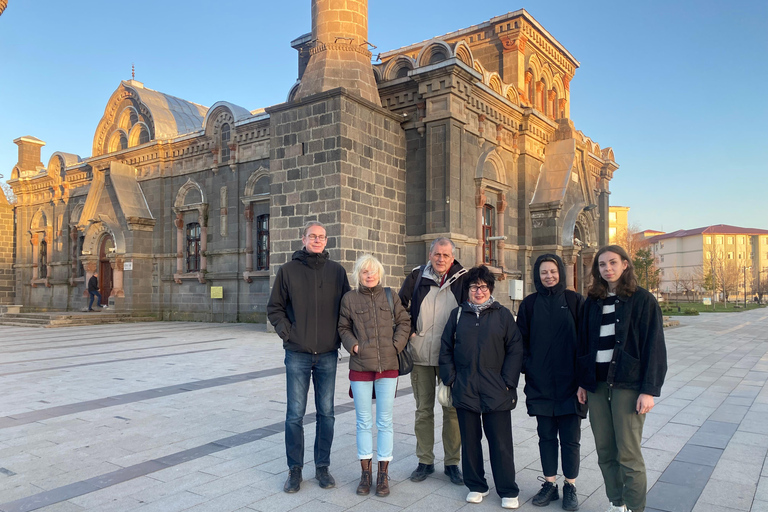 Armenia: Yerevan to Kars and Ani 3-Day Guided Tour