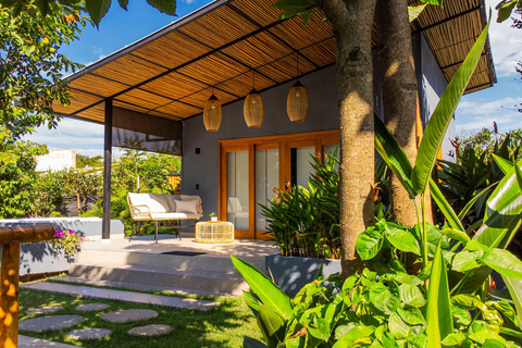 Cali: Private Jacuzzi Nature Escape & Local Lunch
