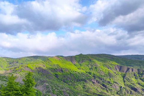 Shamakhi Seven Domes & Lahij Mountain Craft Tour