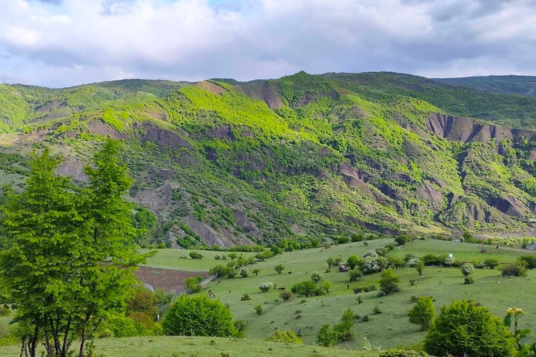Shamakhi Seven Domes & Lahij Mountain Craft Tour