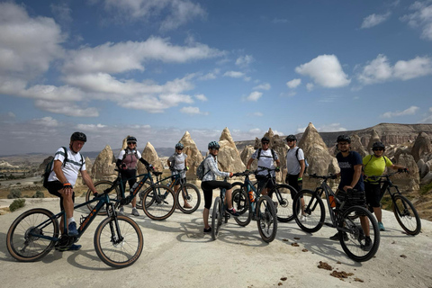 Cappadocia Mountain Bike Tour