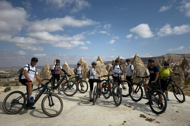 Cappadocia Mountain Bike Tour