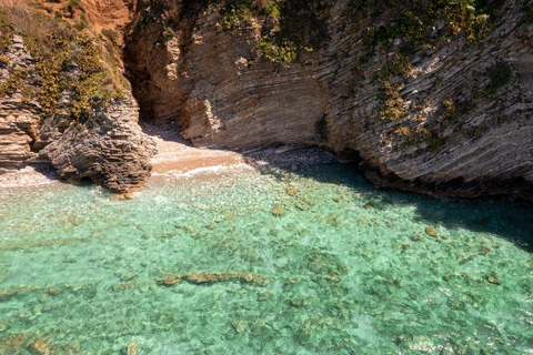Budva: Family-Friendly Boat Tour with Snorkeling & Drinks