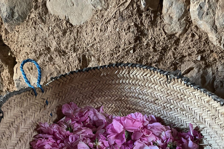 From Muscat: Rose tour in Jebel Akhdar with lunch