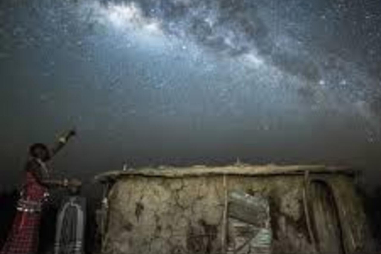 Nairobi: Maasai Mara Stargazing & Bush Camp Experience