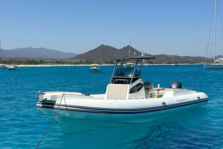 Villasimius 3,5 Std. Meerespark-Tour mit Schnorcheln &amp; GetränkenExklusive Tour