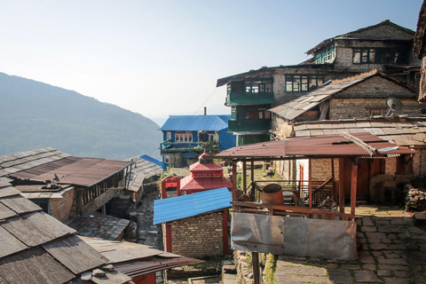 Trek du camp de base de l&#039;Annapurna : 5 jours au départ de PokharaPokhara : 5 jours de trekking au camp de base de l&#039;Annapurna avec guide