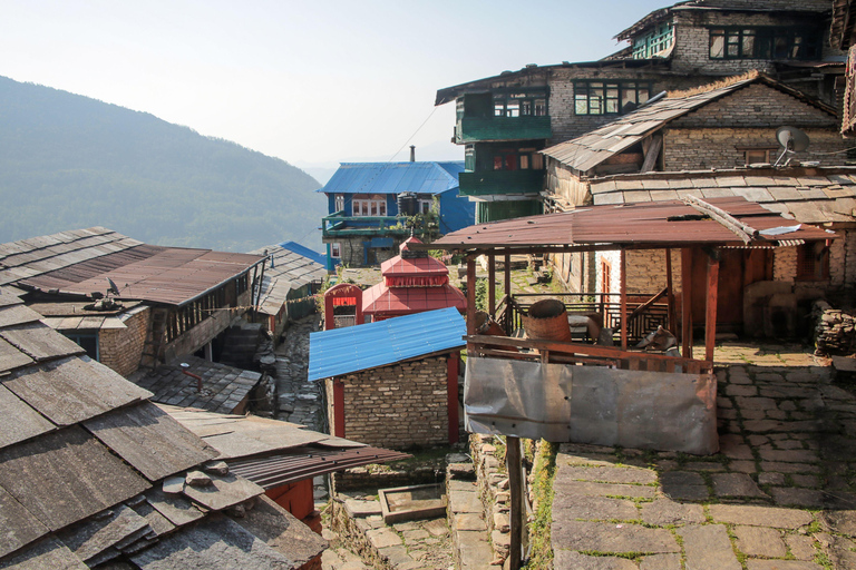 Trek du camp de base de l&#039;Annapurna : 5 jours au départ de PokharaPokhara : 5 jours de trekking au camp de base de l&#039;Annapurna avec guide