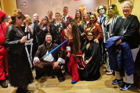 Castelo de Bran: City Break com festa de Halloween, jantar e hotel